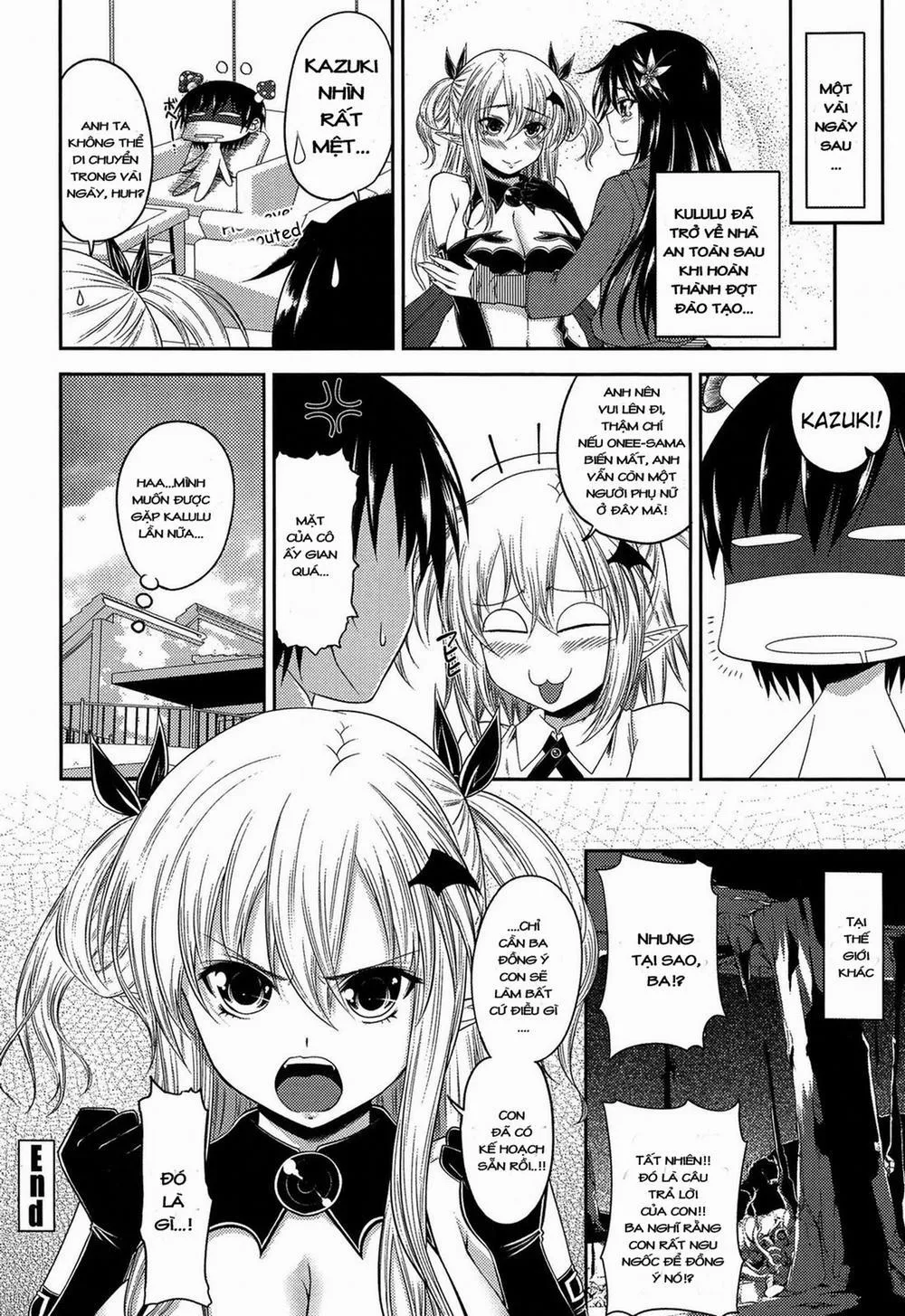 HentaiVN.net - Ảnh 21 - Devil Cherry Pie - Chương 7