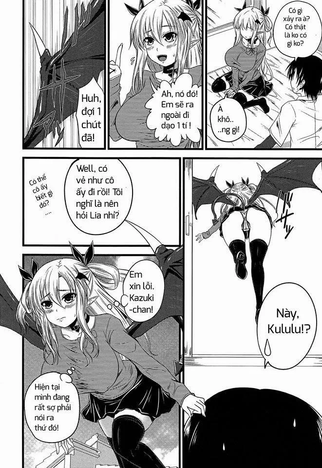 HentaiVN.net - Ảnh 3 - Devil Cherry Pie - Chương 7