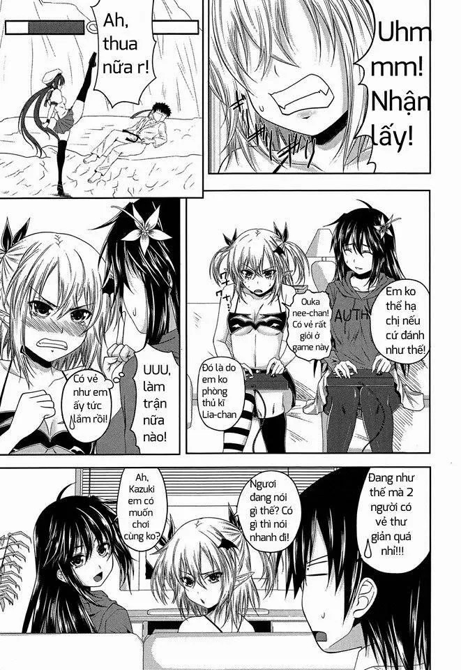 HentaiVN.net - Ảnh 4 - Devil Cherry Pie - Chương 7