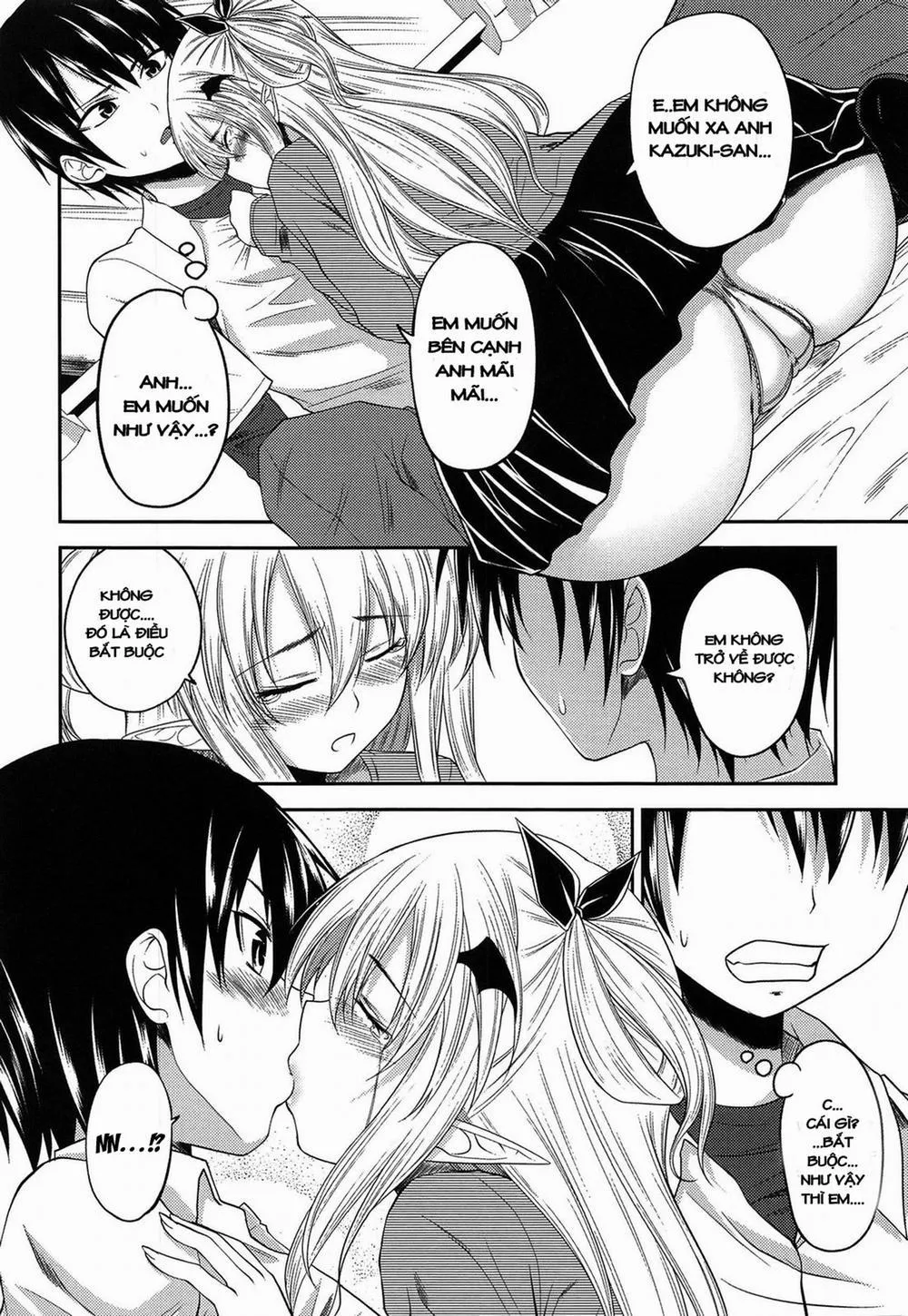 HentaiVN.net - Ảnh 7 - Devil Cherry Pie - Chương 7