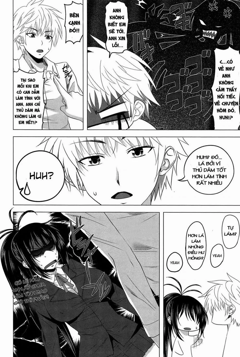 HentaiVN.net - Ảnh 7 - Devil Cherry Pie - Chương 9