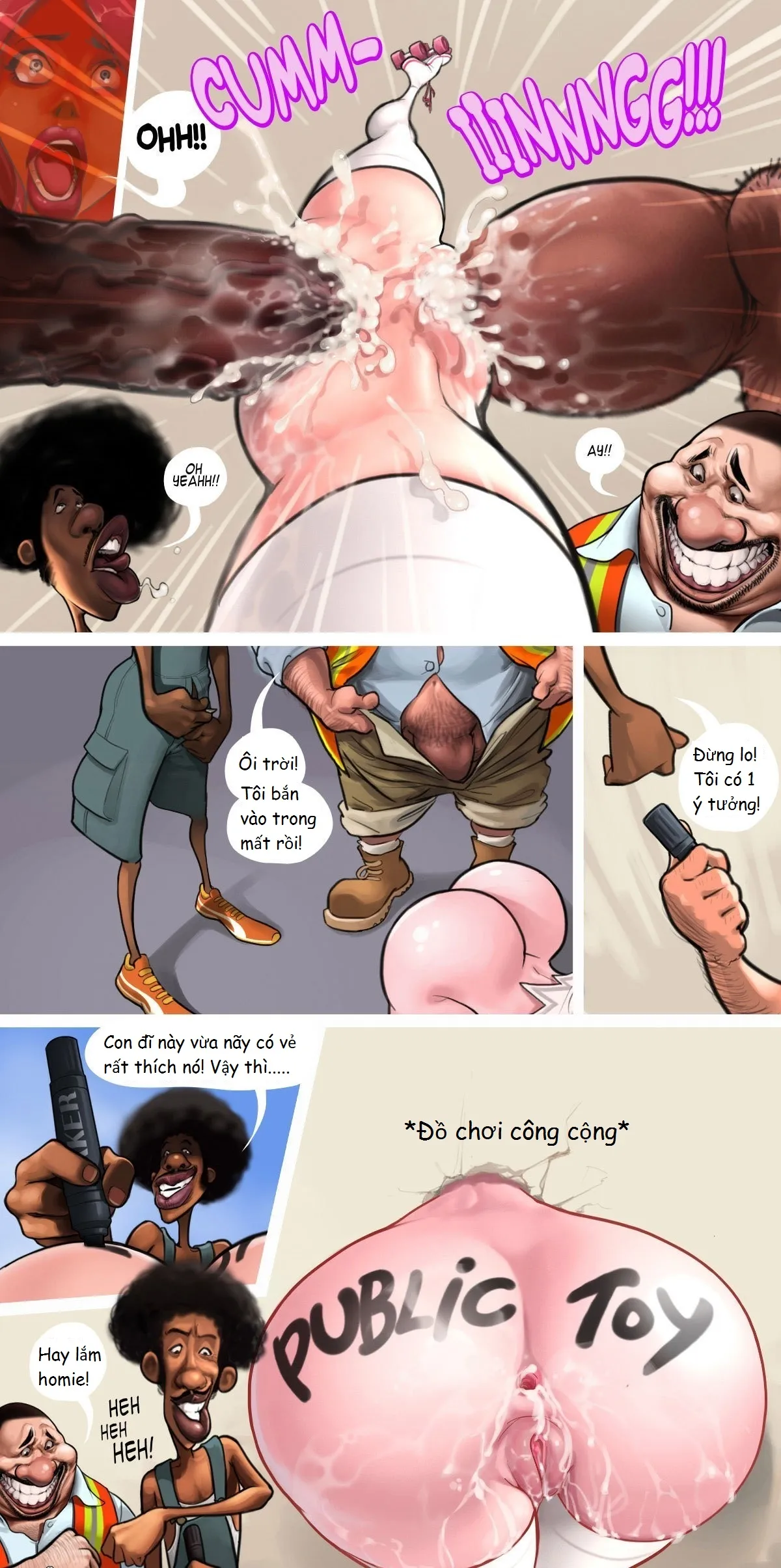 HentaiVN.net - Ảnh 16 - MY DREAMS OF ALEXA - Chap 2