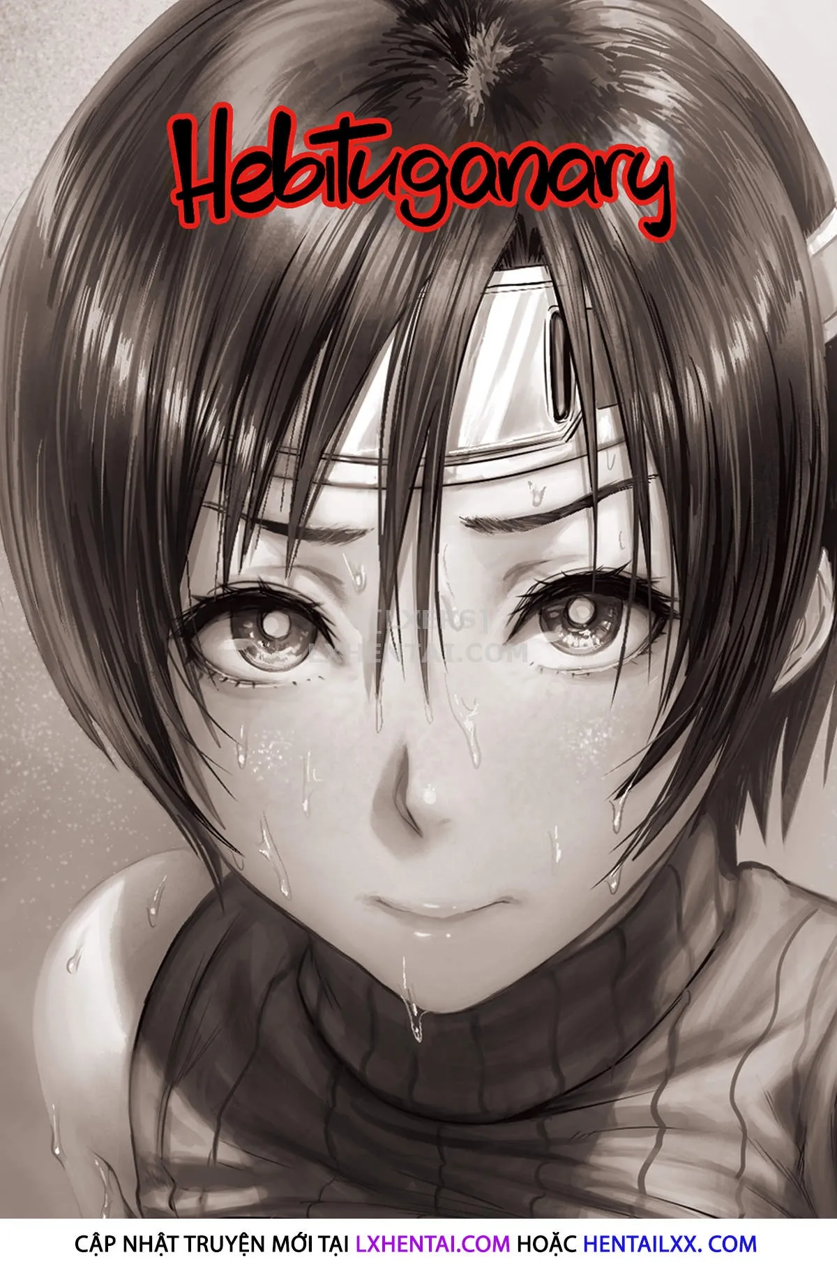 HentaiVN.net - Ảnh 35 - Shinobi No Musume Wa Ijiritai Zakari [Shlick-Crazy Ninja] - Chap 2