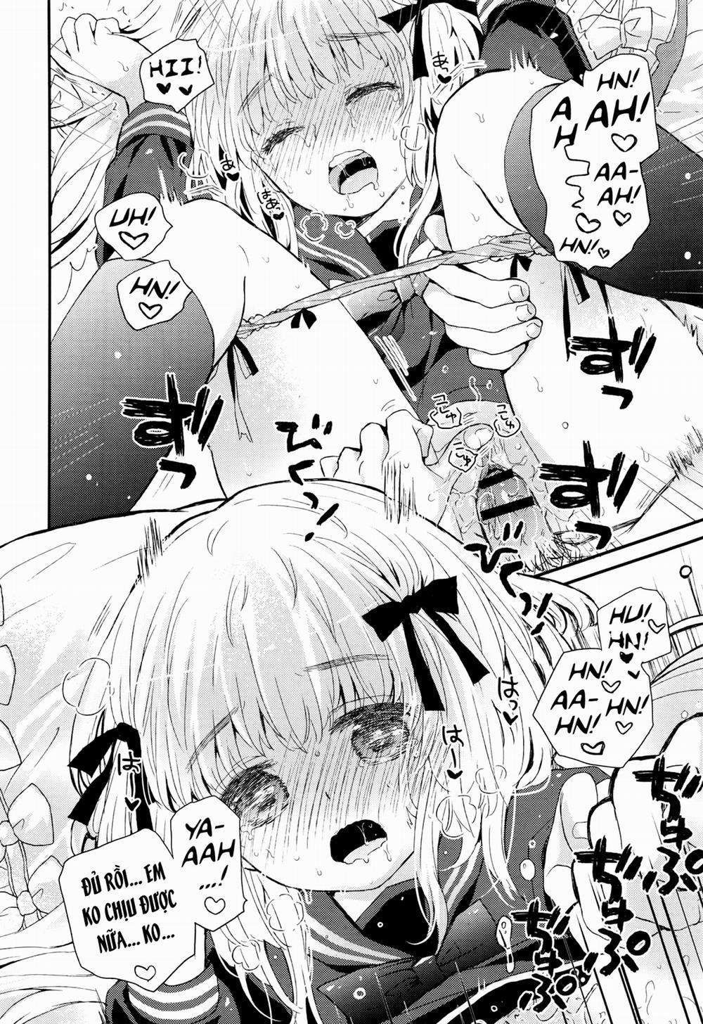 HentaiVN.net - Ảnh 18 - Ordinary Negotiation [Negotiation Futsuu] - Oneshot