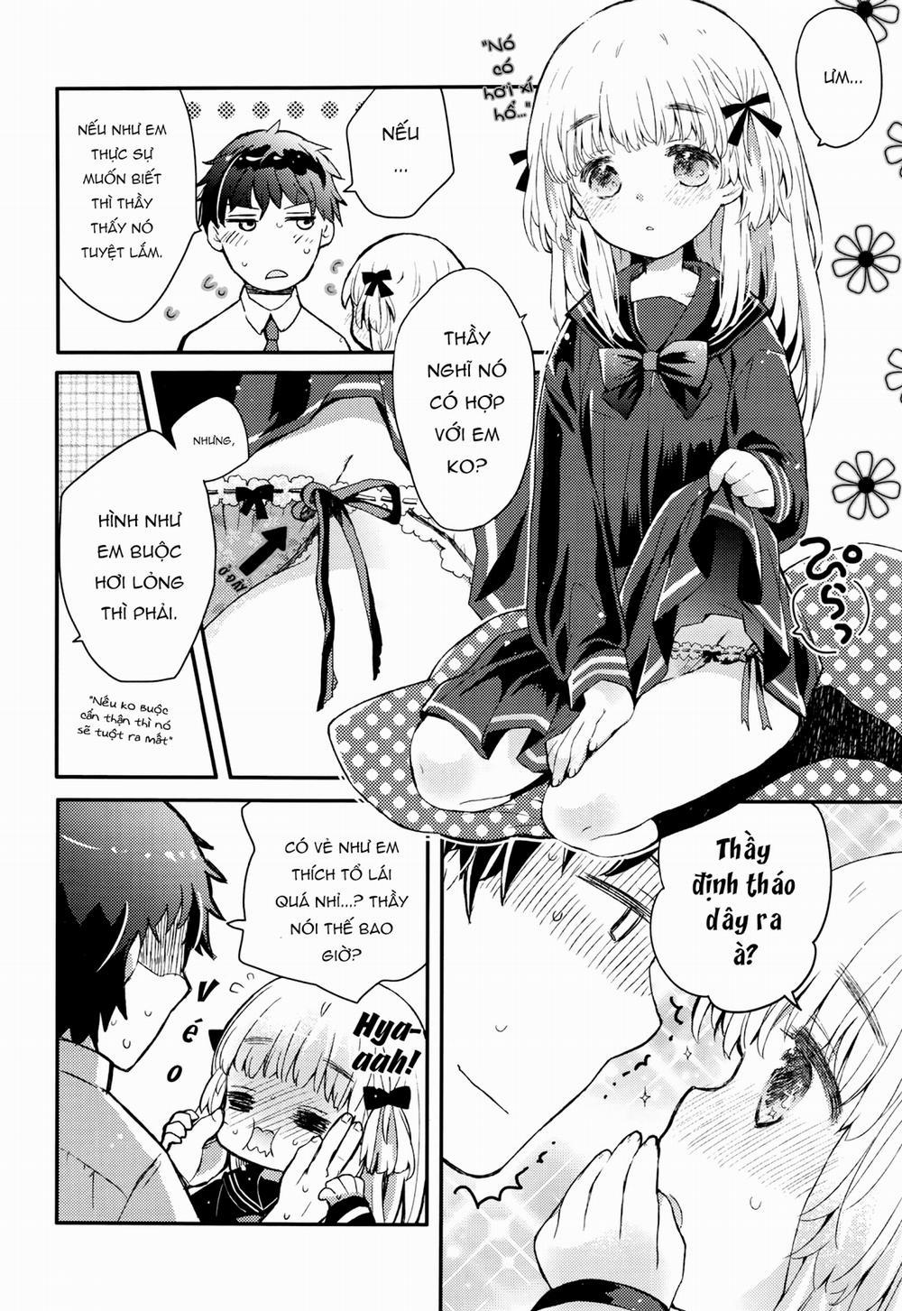 HentaiVN.net - Ảnh 4 - Ordinary Negotiation [Negotiation Futsuu] - Oneshot