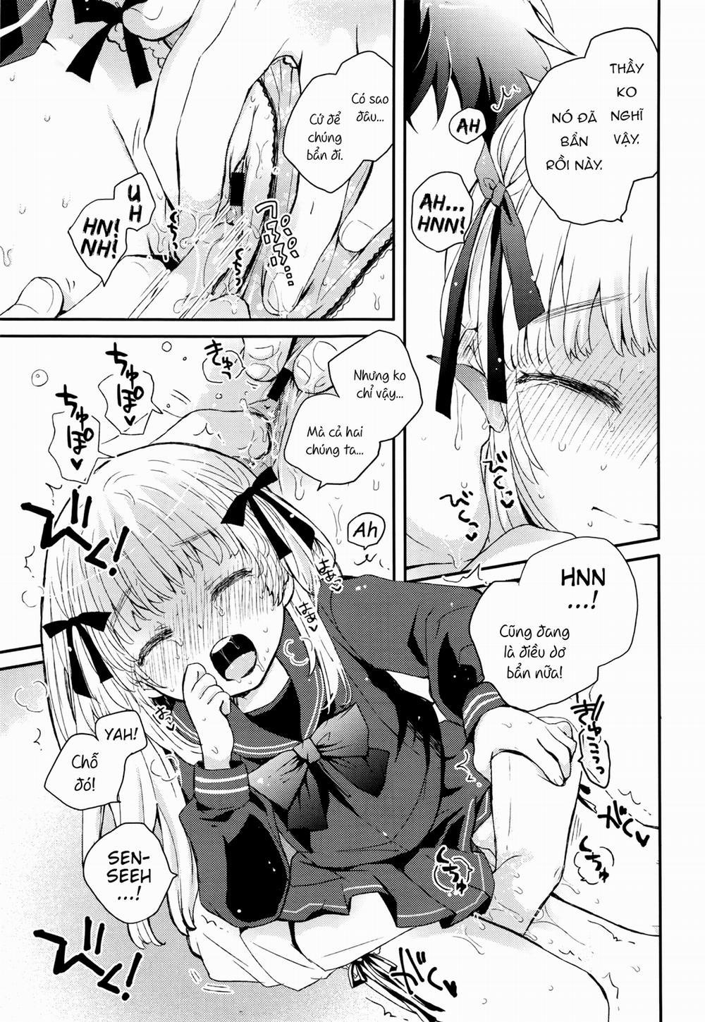 HentaiVN.net - Ảnh 7 - Ordinary Negotiation [Negotiation Futsuu] - Oneshot