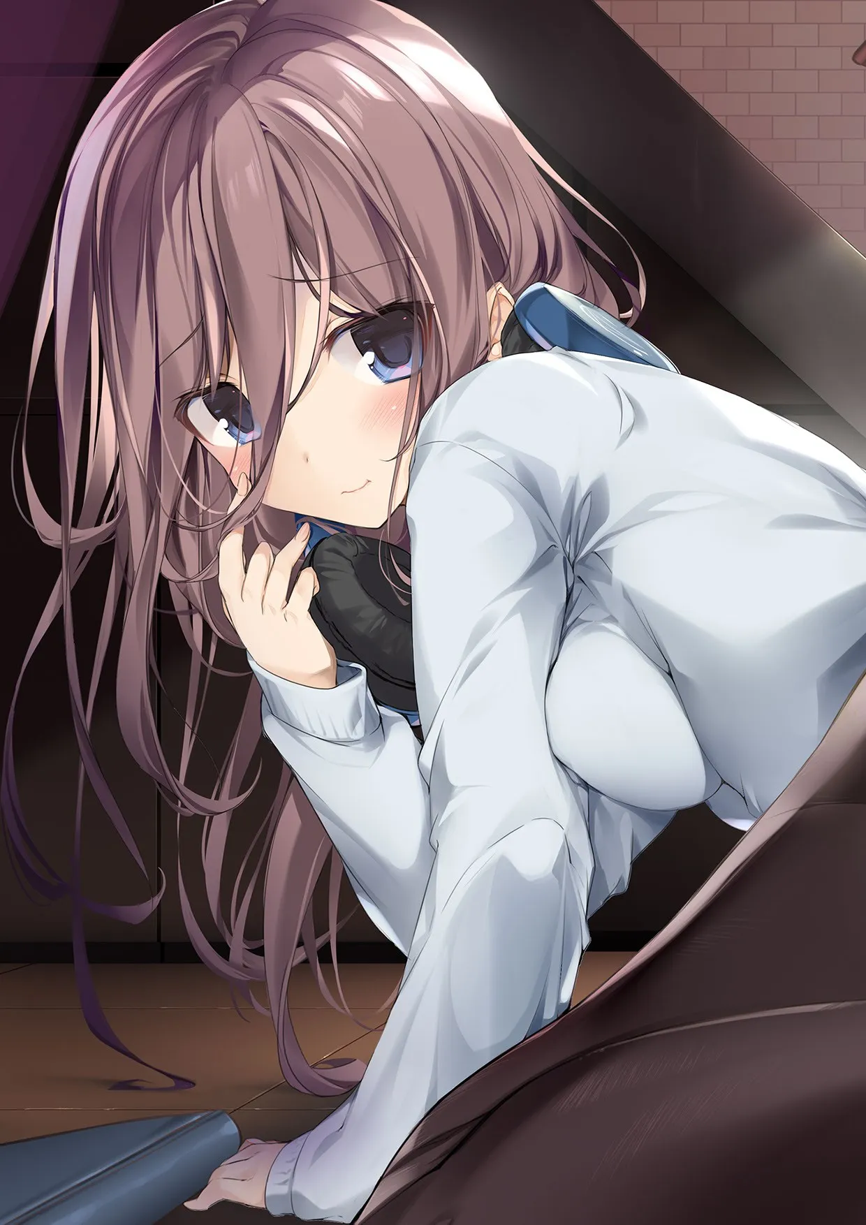 HentaiVN.net - Ảnh 27 - A book Miku has it her way - Oneshot