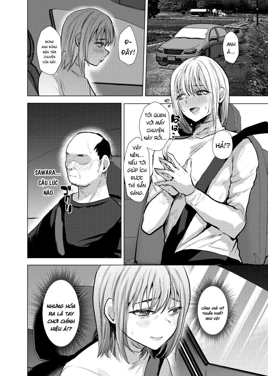 HentaiVN.net - Ảnh 13 - 男だけの村に美少女おじさん(40)がやってきた! - Oneshot