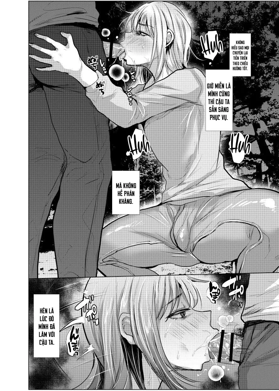 HentaiVN.net - Ảnh 17 - 男だけの村に美少女おじさん(40)がやってきた! - Oneshot