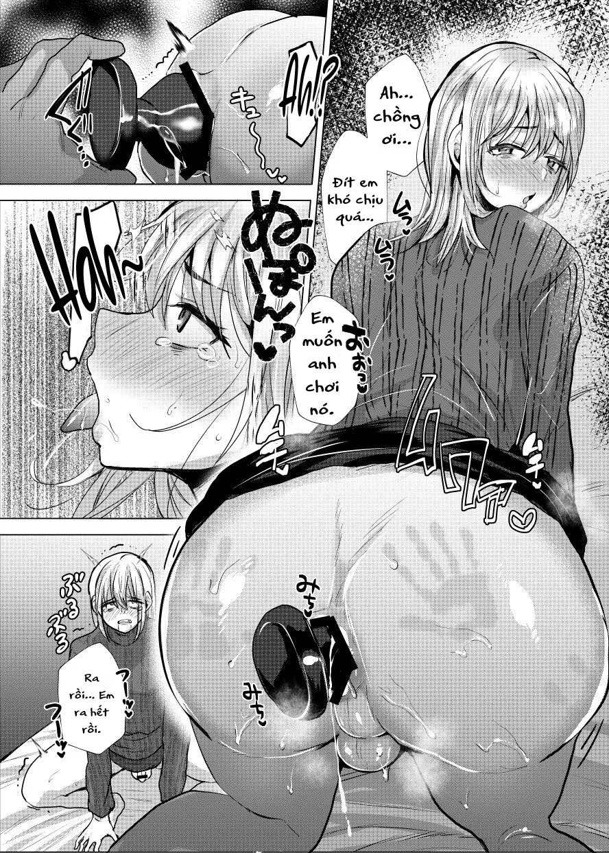 HentaiVN.net - Ảnh 36 - 男だけの村に美少女おじさん(40)がやってきた! - Oneshot