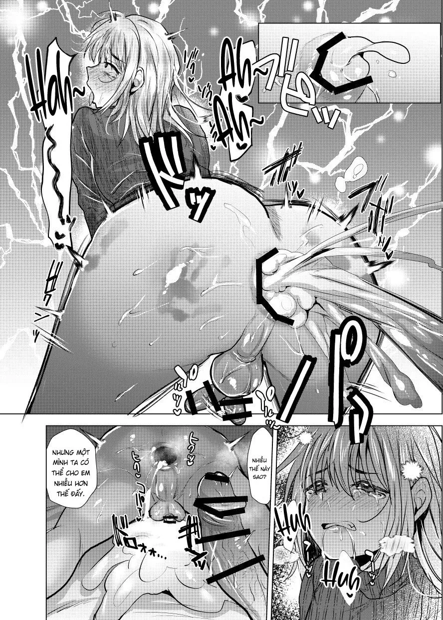 HentaiVN.net - Ảnh 37 - 男だけの村に美少女おじさん(40)がやってきた! - Oneshot