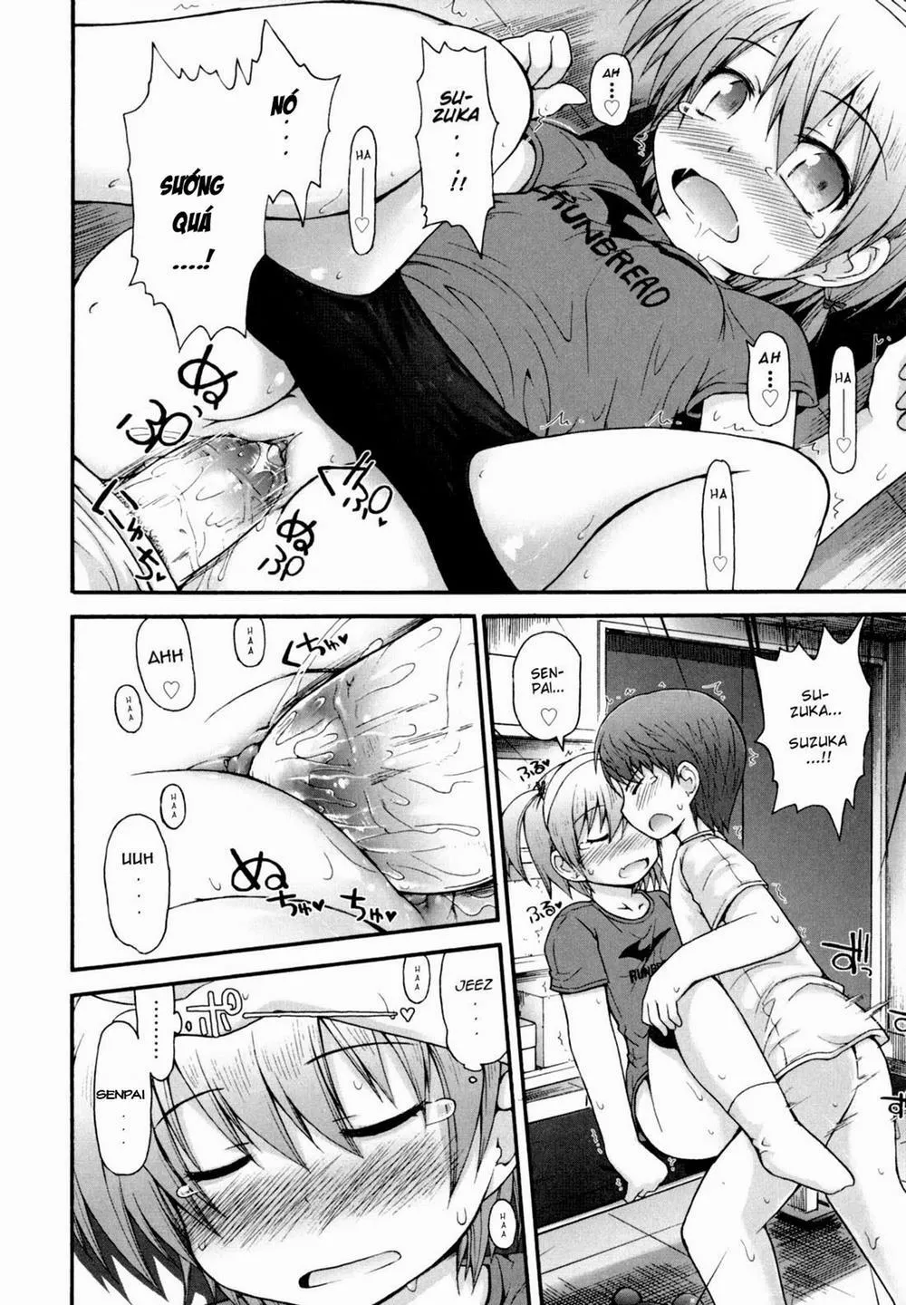 HentaiVN.net - Ảnh 14 - [Loli] Suzuka Splash - Oneshot
