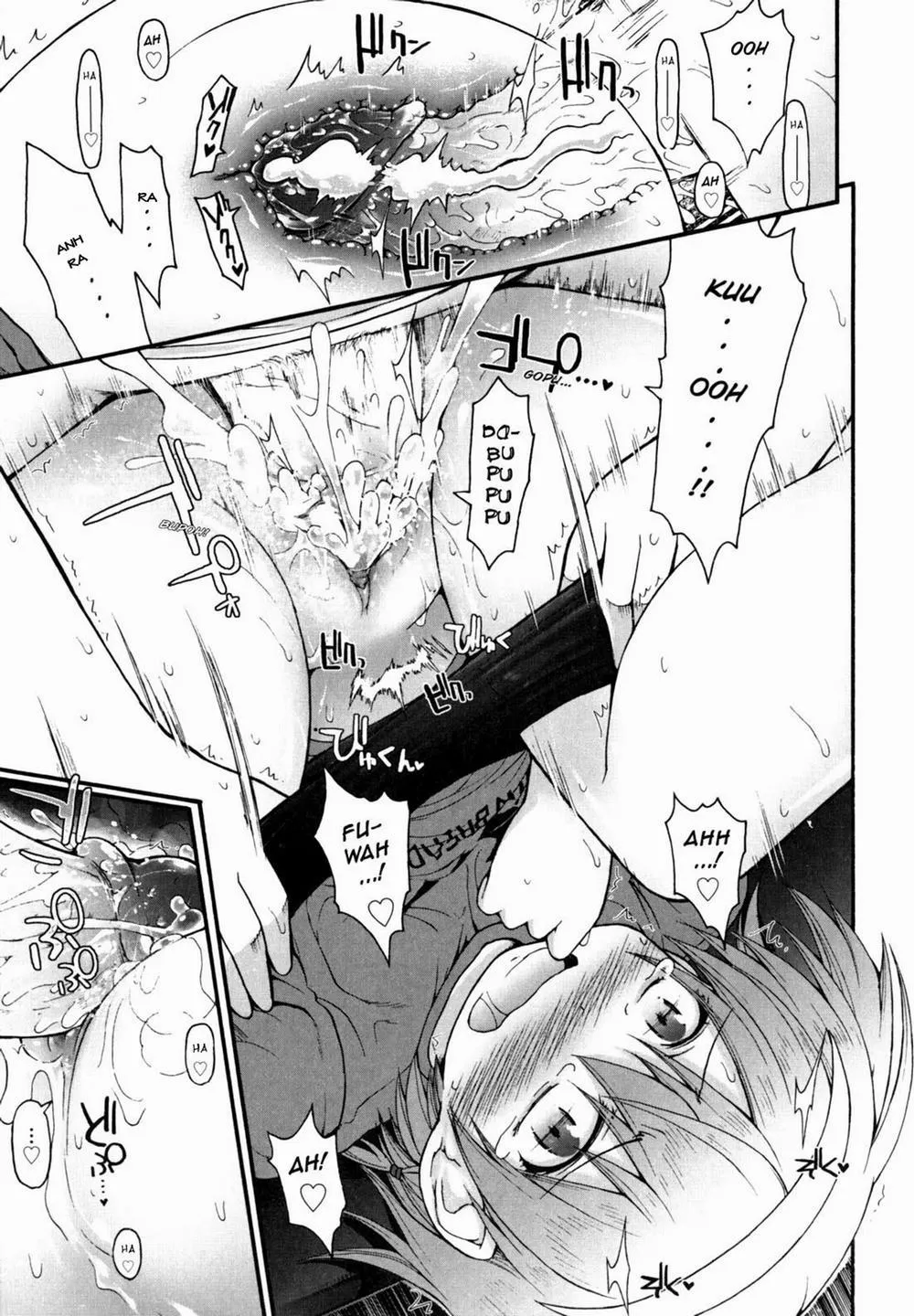 HentaiVN.net - Ảnh 17 - [Loli] Suzuka Splash - Oneshot