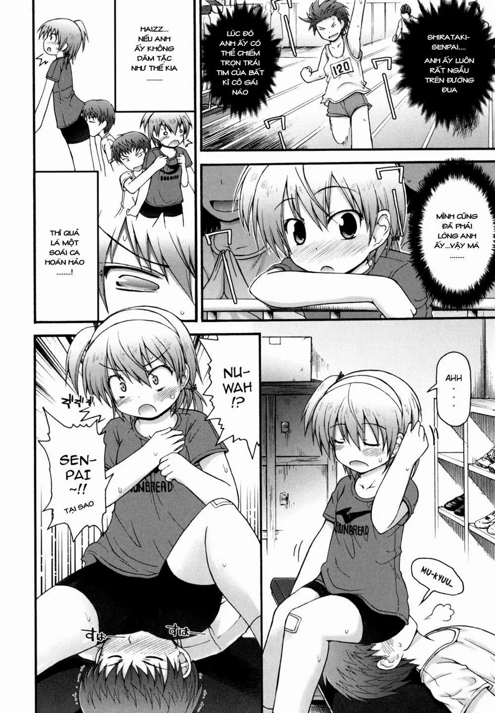 HentaiVN.net - Ảnh 6 - [Loli] Suzuka Splash - Oneshot