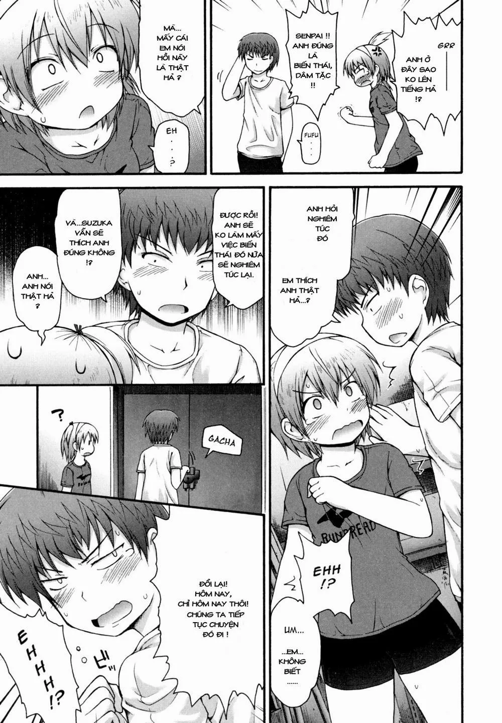 HentaiVN.net - Ảnh 7 - [Loli] Suzuka Splash - Oneshot