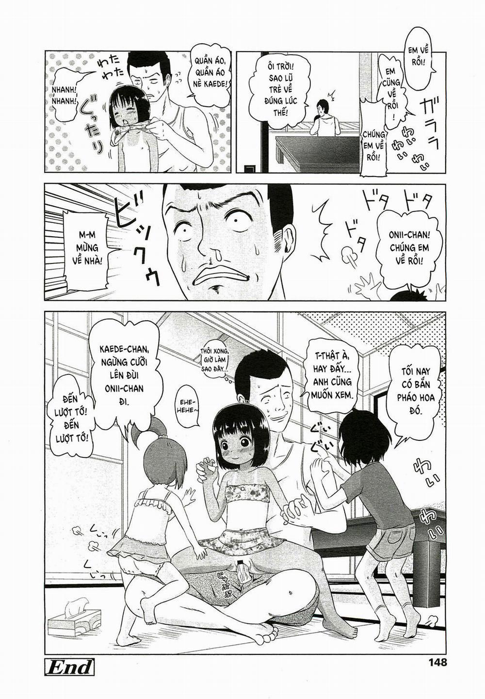 HentaiVN.net - Ảnh 18 - Onani Nani [What's Masturbating] - Oneshot