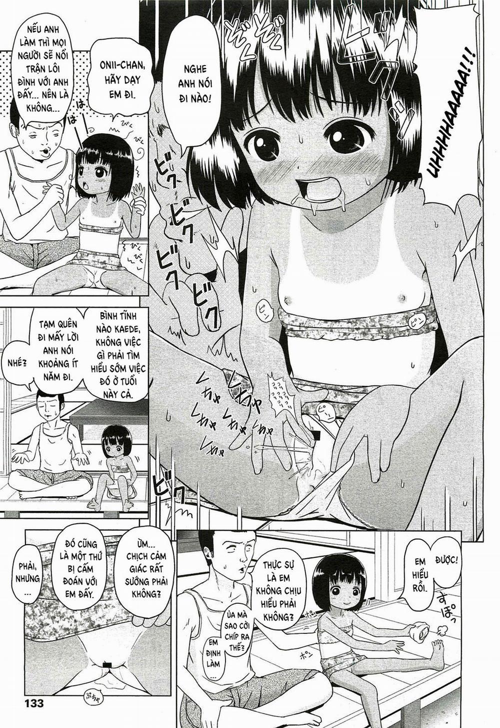 HentaiVN.net - Ảnh 3 - Onani Nani [What's Masturbating] - Oneshot
