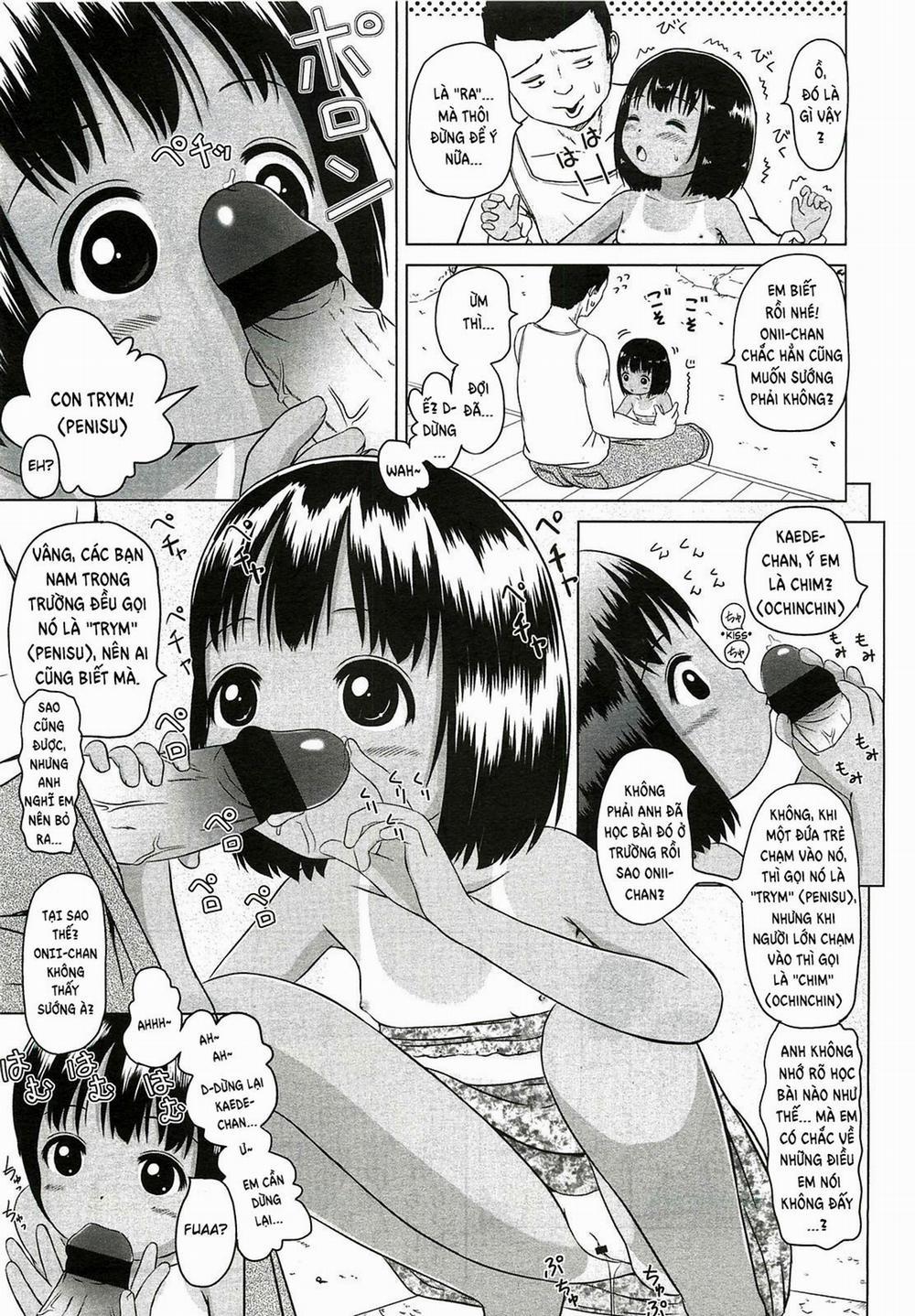 HentaiVN.net - Ảnh 5 - Onani Nani [What's Masturbating] - Oneshot