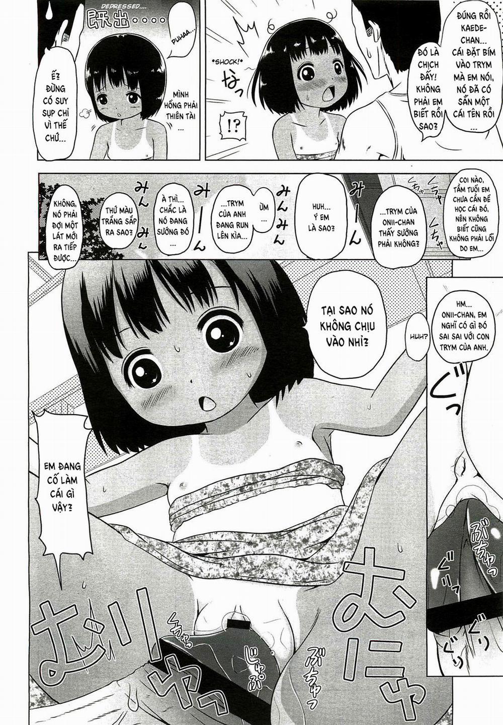 HentaiVN.net - Ảnh 8 - Onani Nani [What's Masturbating] - Oneshot