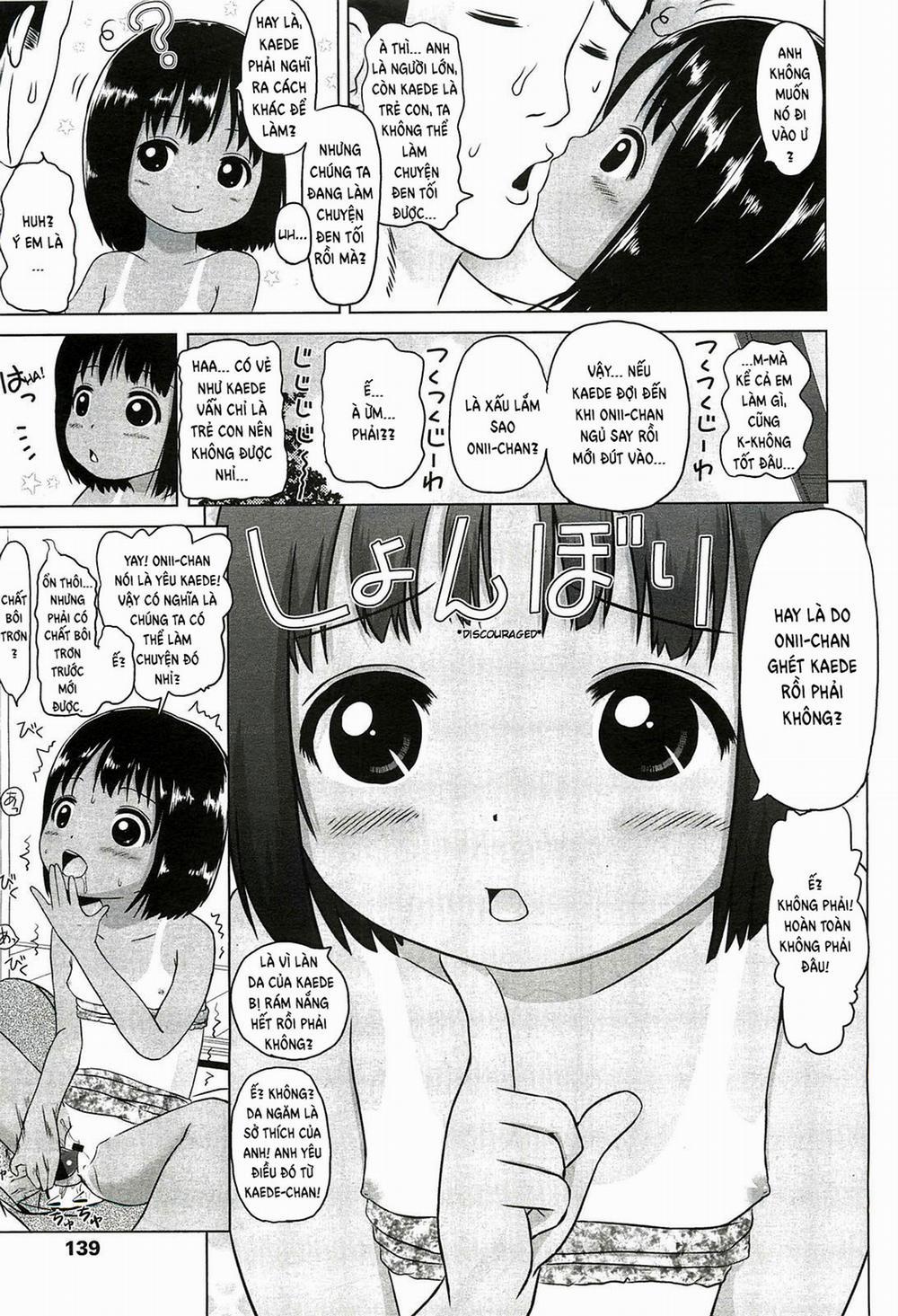 HentaiVN.net - Ảnh 9 - Onani Nani [What's Masturbating] - Oneshot
