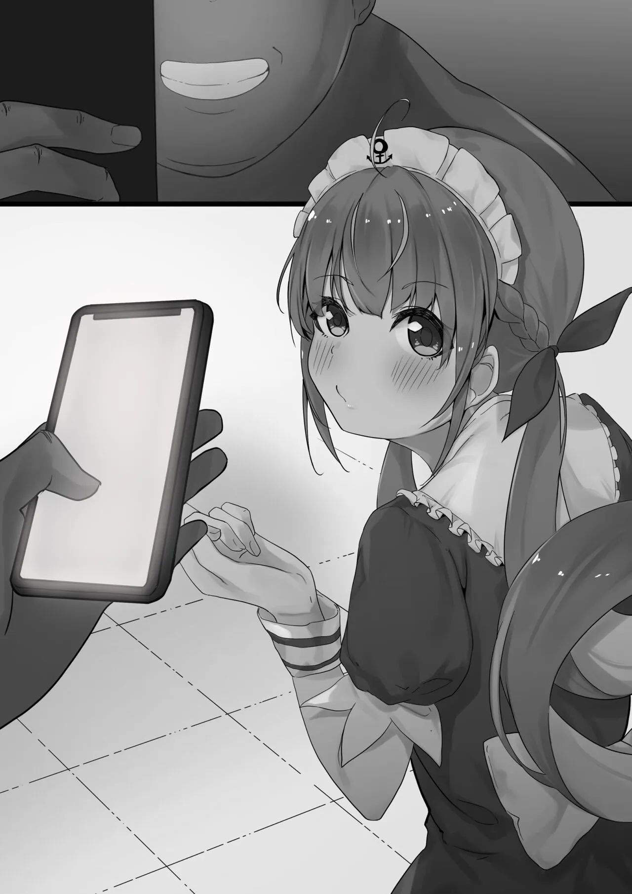 HentaiVN.net - Ảnh 10 - Thôi miên Aqua. [Saimin Aqa] - Oneshot