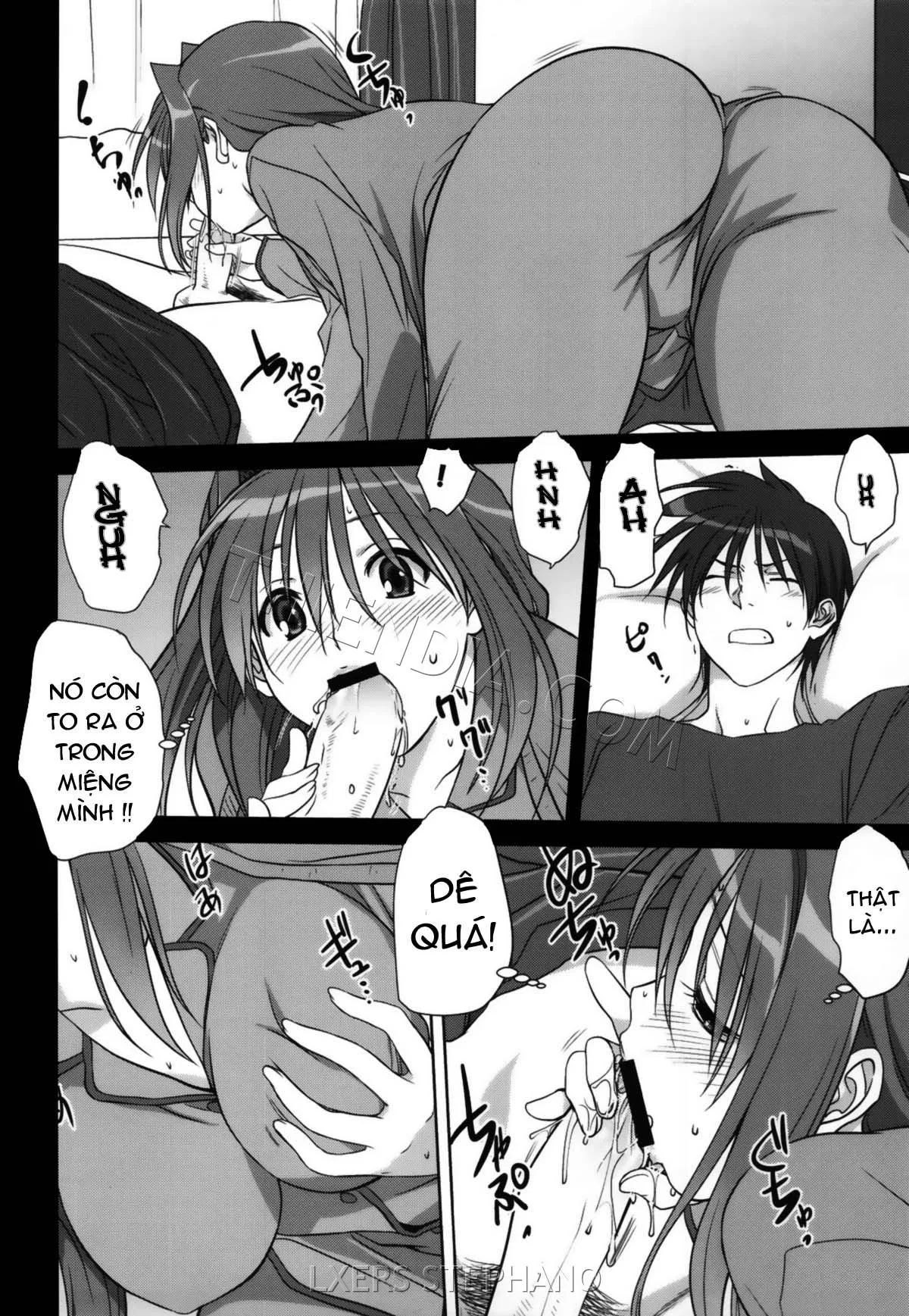 HentaiVN.net - Ảnh 15 - Akiko-san to issho (Kanon) [Together with Akiko-san] - Chap 11