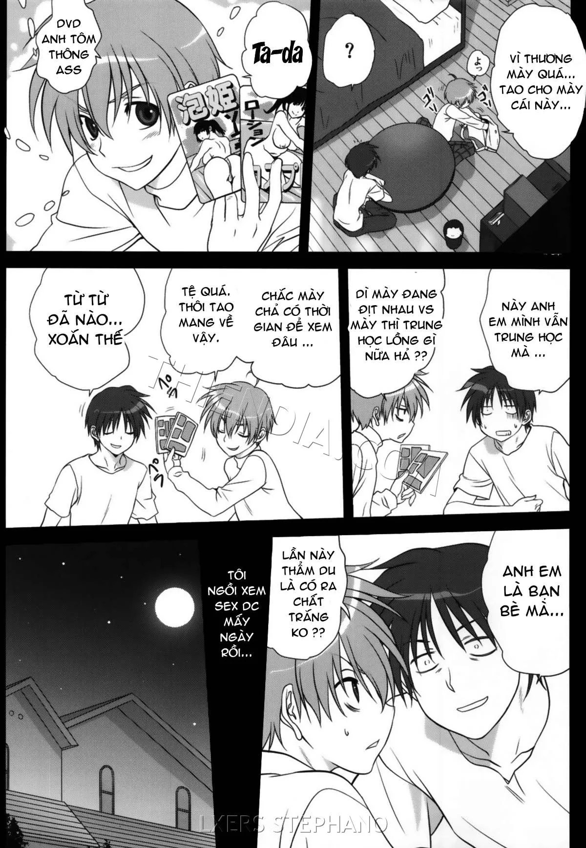 HentaiVN.net - Ảnh 9 - Akiko-san to issho (Kanon) [Together with Akiko-san] - Chap 11