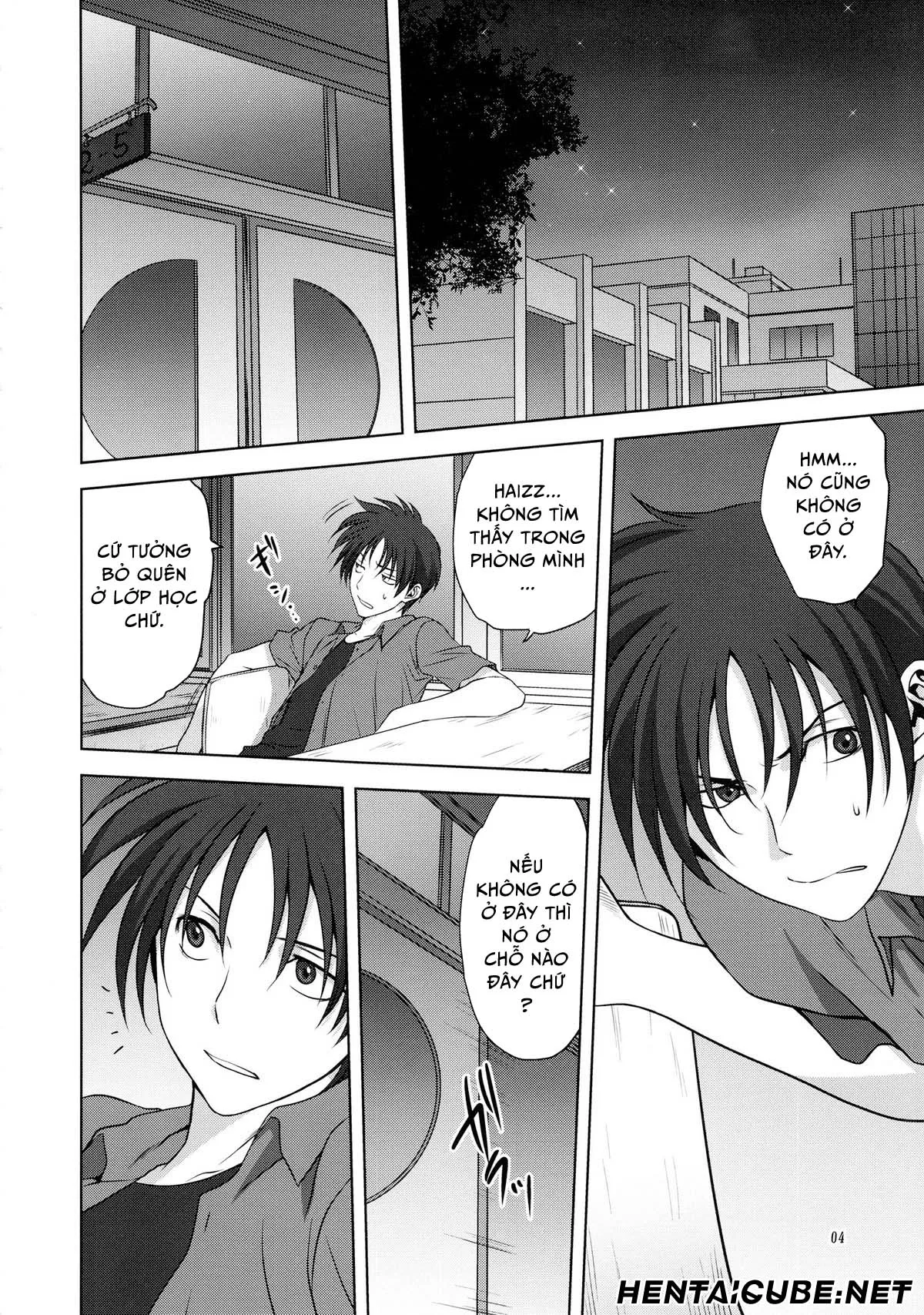 HentaiVN.net - Ảnh 3 - Akiko-san to issho (Kanon) [Together with Akiko-san] - Chap 12