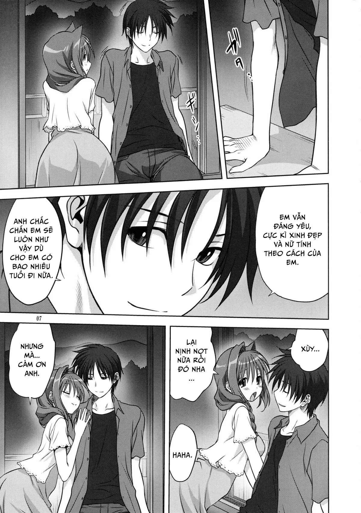 HentaiVN.net - Ảnh 6 - Akiko-san to issho (Kanon) [Together with Akiko-san] - Chap 12
