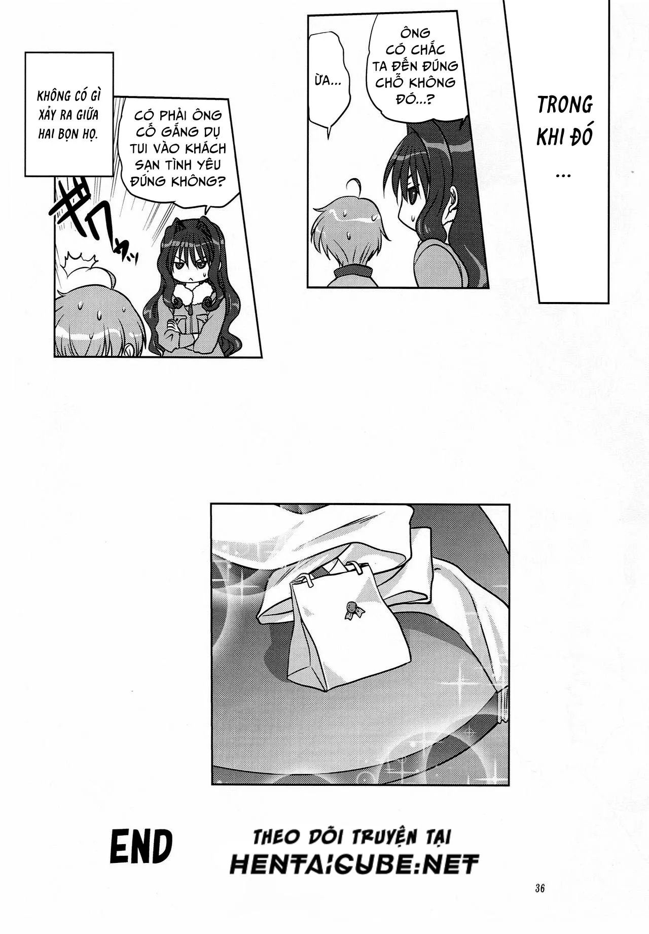 HentaiVN.net - Ảnh 34 - Akiko-san to issho (Kanon) [Together with Akiko-san] - Chap 13