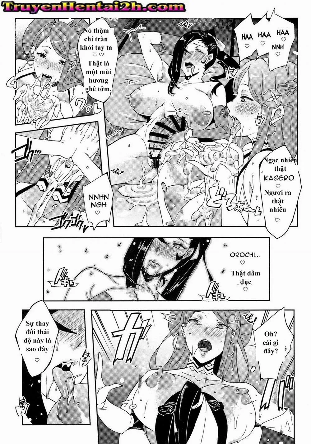 HentaiVN.net - Ảnh 12 - Warawa No Yome (Fire Emblem) - Oneshot
