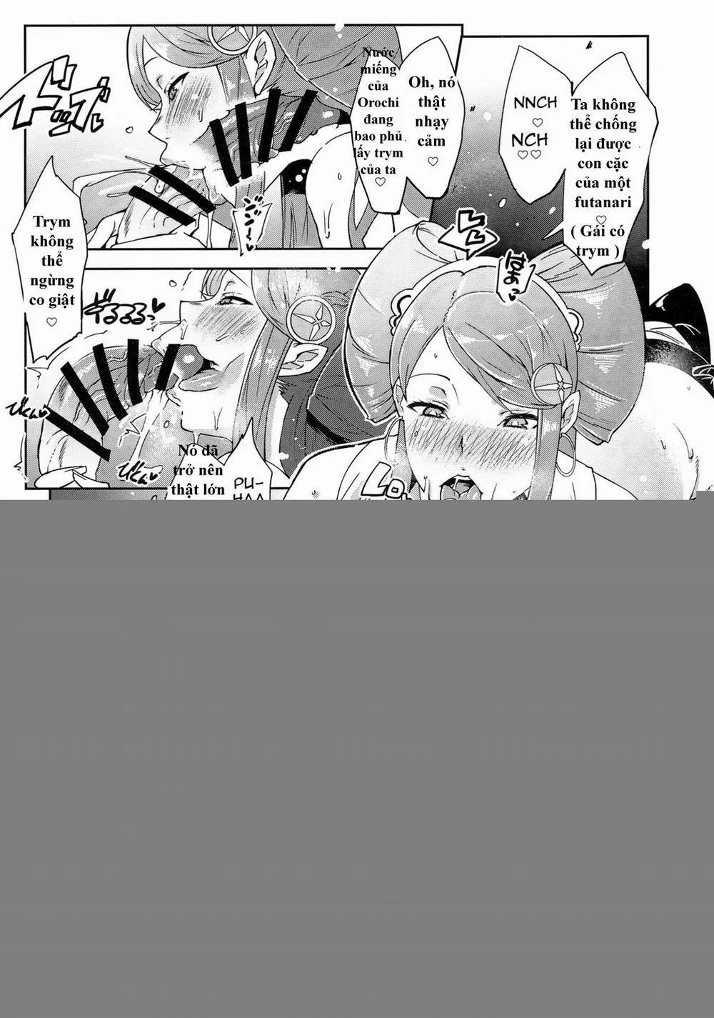 HentaiVN.net - Ảnh 9 - Warawa No Yome (Fire Emblem) - Oneshot