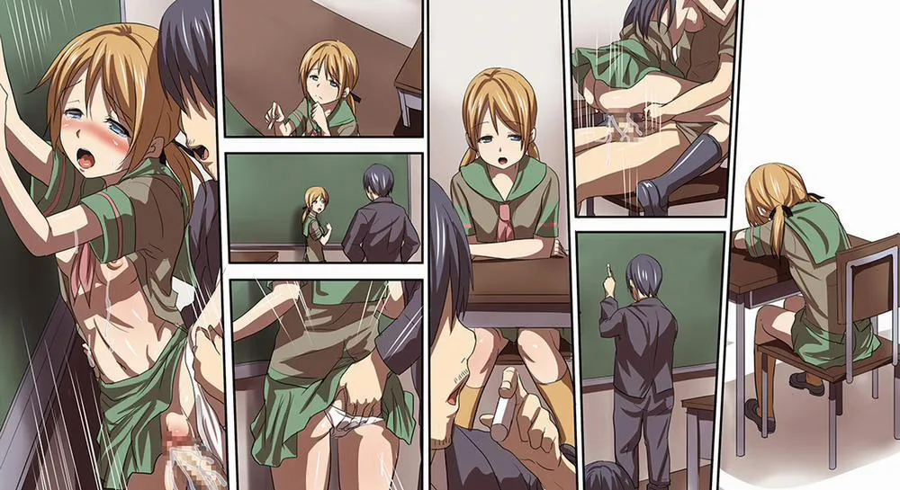 HentaiVN.net - Ảnh 25 - Sotsugyou made ni Zettai Ninshin ga Gimuka Sareta Gakkou - Chương Artist [Full Color]