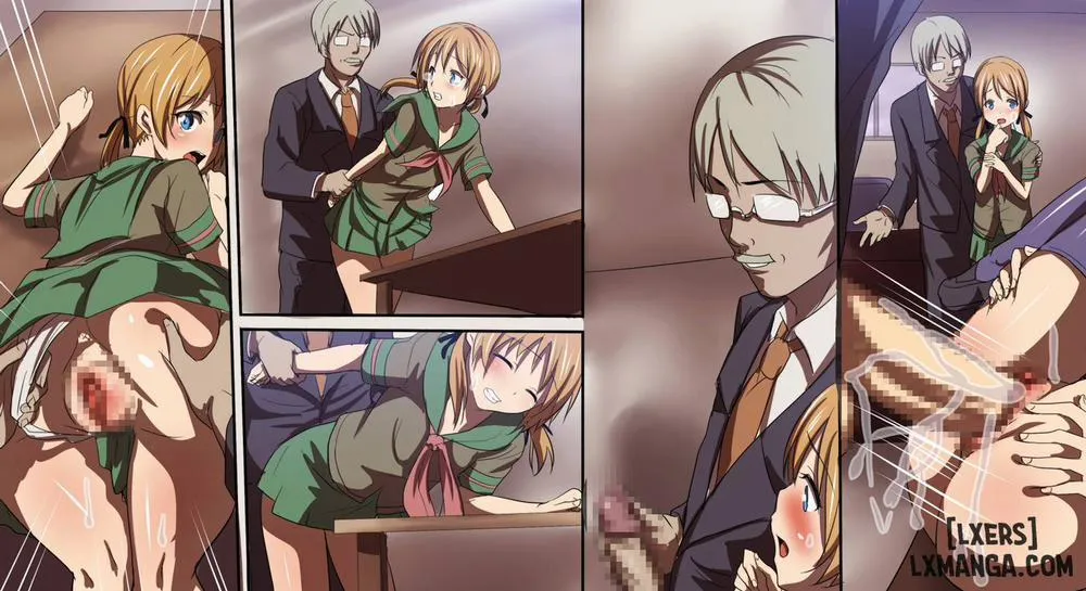 HentaiVN.net - Ảnh 10 - Sotsugyou made ni Zettai Ninshin ga Gimuka Sareta Gakkou - Oneshot