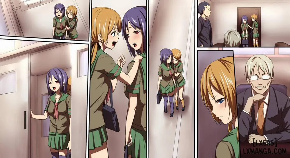 HentaiVN.net - Ảnh 14 - Sotsugyou made ni Zettai Ninshin ga Gimuka Sareta Gakkou - Oneshot