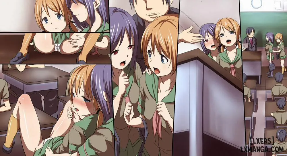 HentaiVN.net - Ảnh 15 - Sotsugyou made ni Zettai Ninshin ga Gimuka Sareta Gakkou - Oneshot