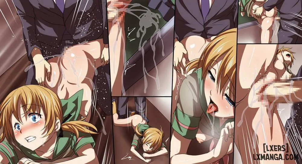 HentaiVN.net - Ảnh 27 - Sotsugyou made ni Zettai Ninshin ga Gimuka Sareta Gakkou - Oneshot