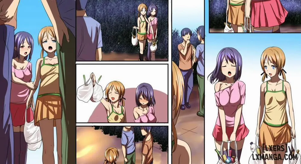 HentaiVN.net - Ảnh 3 - Sotsugyou made ni Zettai Ninshin ga Gimuka Sareta Gakkou - Oneshot