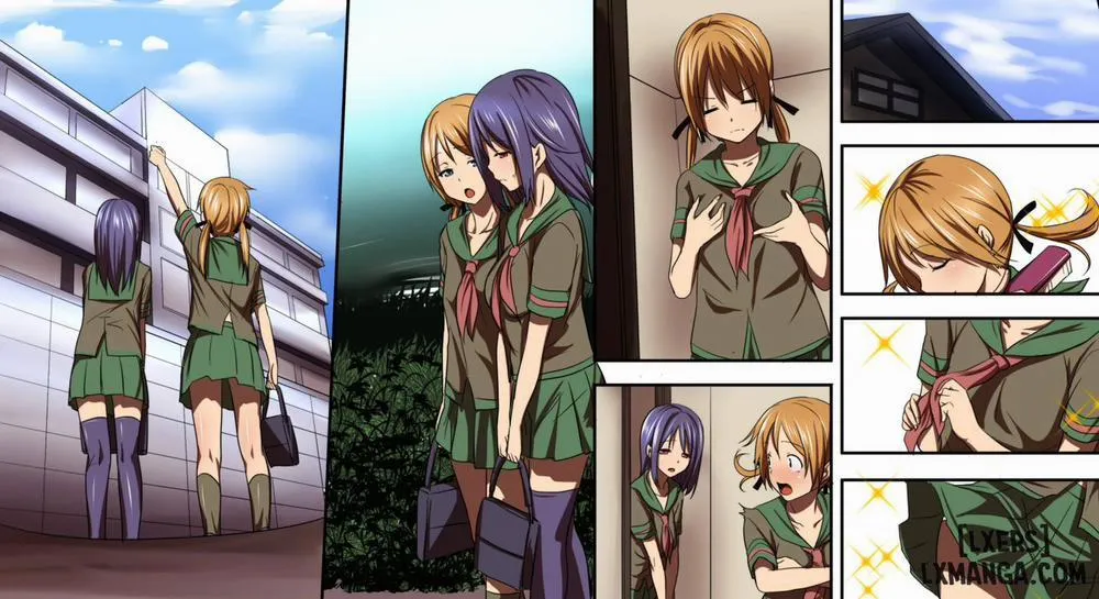 HentaiVN.net - Ảnh 4 - Sotsugyou made ni Zettai Ninshin ga Gimuka Sareta Gakkou - Oneshot