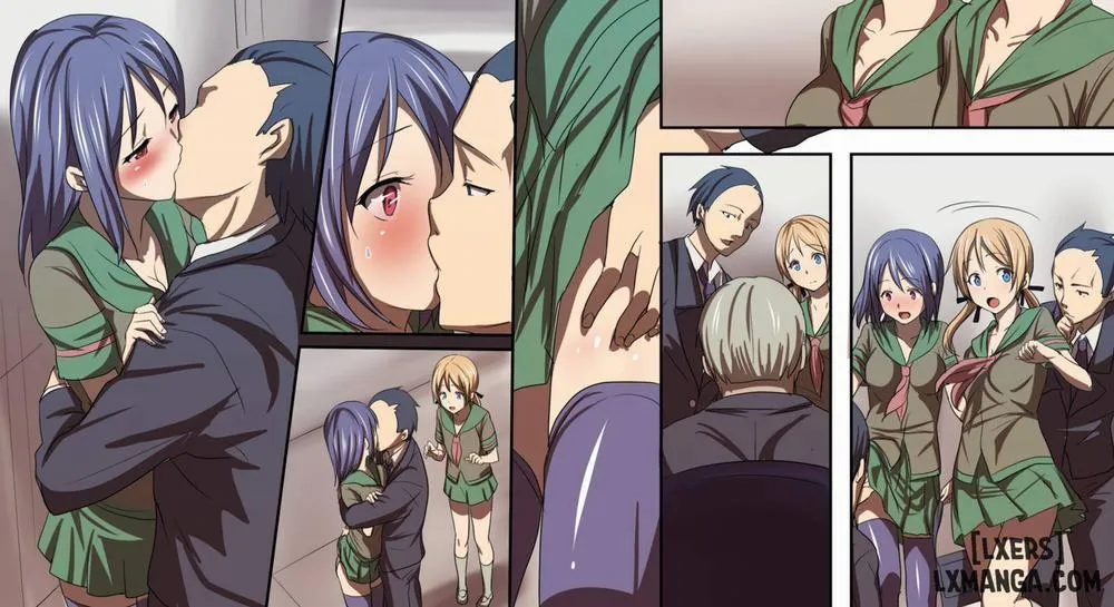 HentaiVN.net - Ảnh 6 - Sotsugyou made ni Zettai Ninshin ga Gimuka Sareta Gakkou - Oneshot