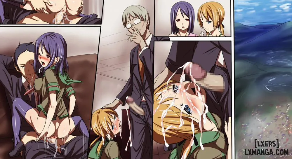 HentaiVN.net - Ảnh 8 - Sotsugyou made ni Zettai Ninshin ga Gimuka Sareta Gakkou - Oneshot
