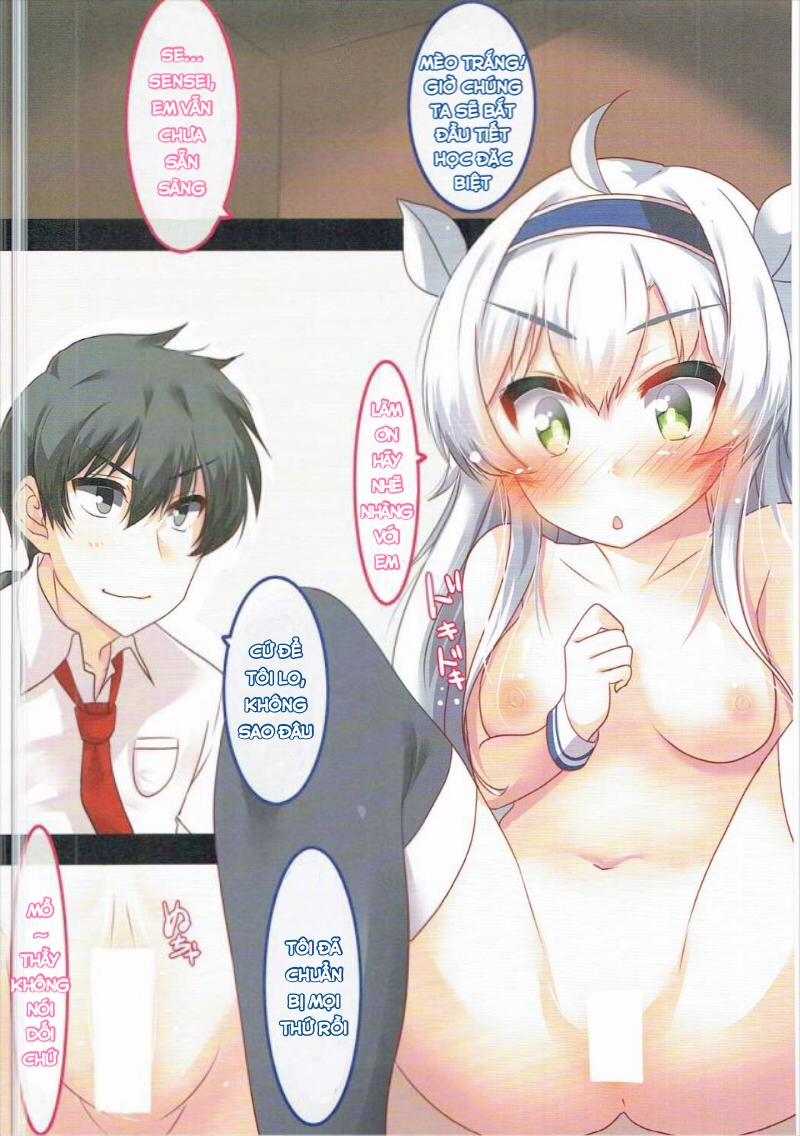 HentaiVN.net - Ảnh 6 - Glenn Sensei no Rokudenashi Kagai Jugyou (Rokudenashi Majutsu Koushi to Akashic Records) [グレン先生のロクでなし課外授業 (ロクでなし魔術講師と禁忌教典)] - Oneshot