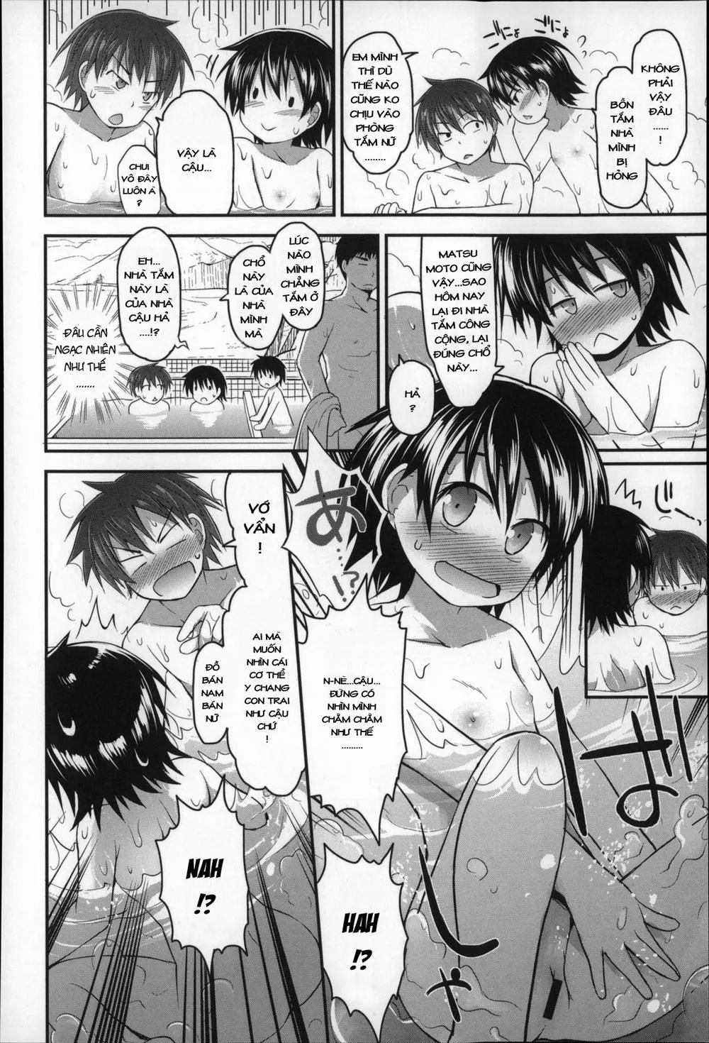 HentaiVN.net - Ảnh 6 - [Loli] Sentou e Ikou yo - Oneshot