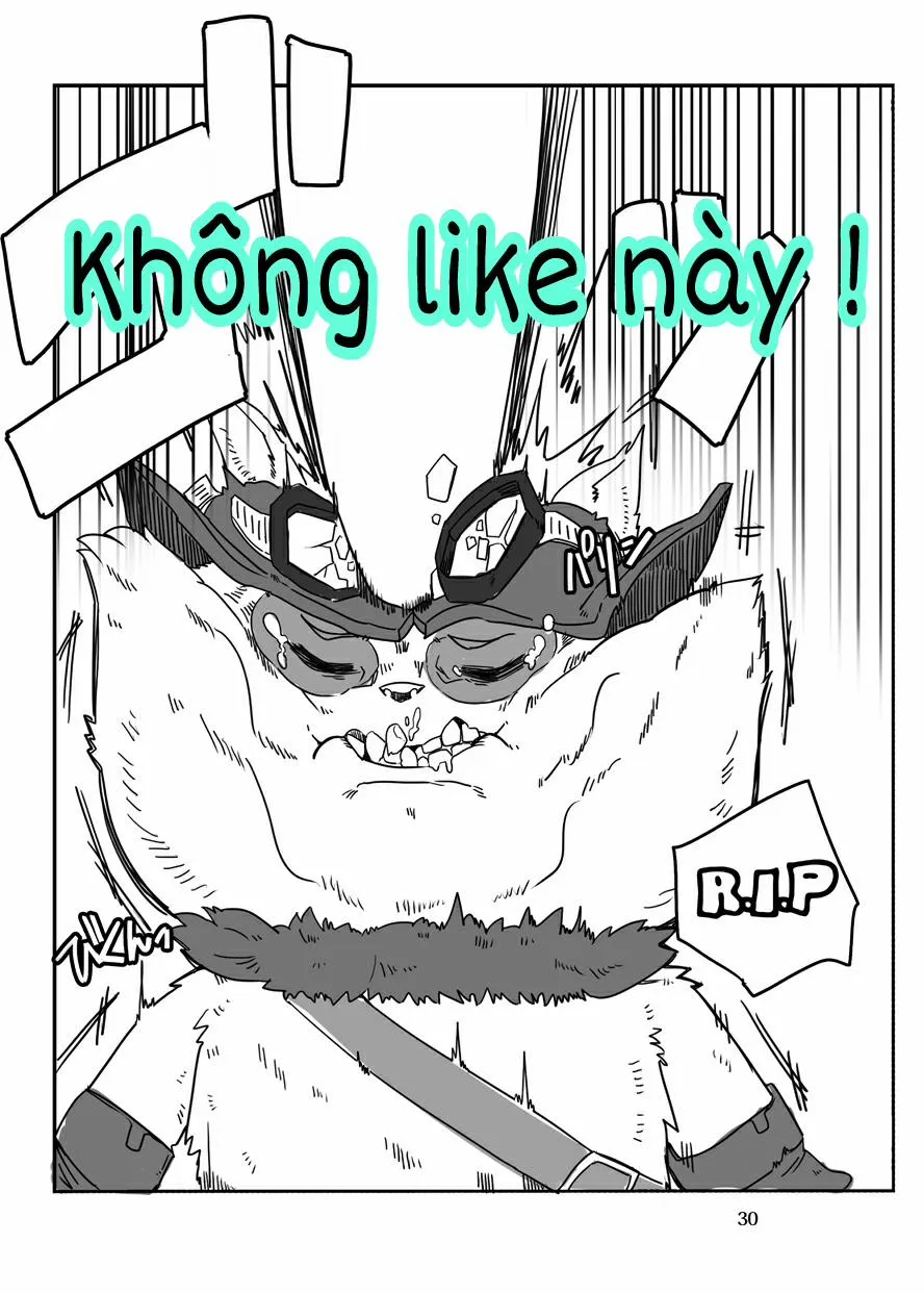 HentaiVN.net - Ảnh 30 - How Does Hunger Feel? 2 (League of Legends) - Oneshot