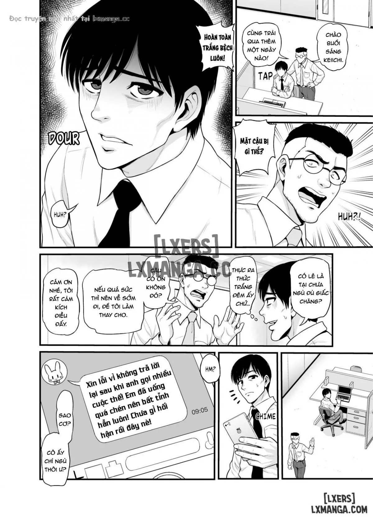 HentaiVN.net - Ảnh 16 - Mimamori Moto Bitch - Oneshot - Không che