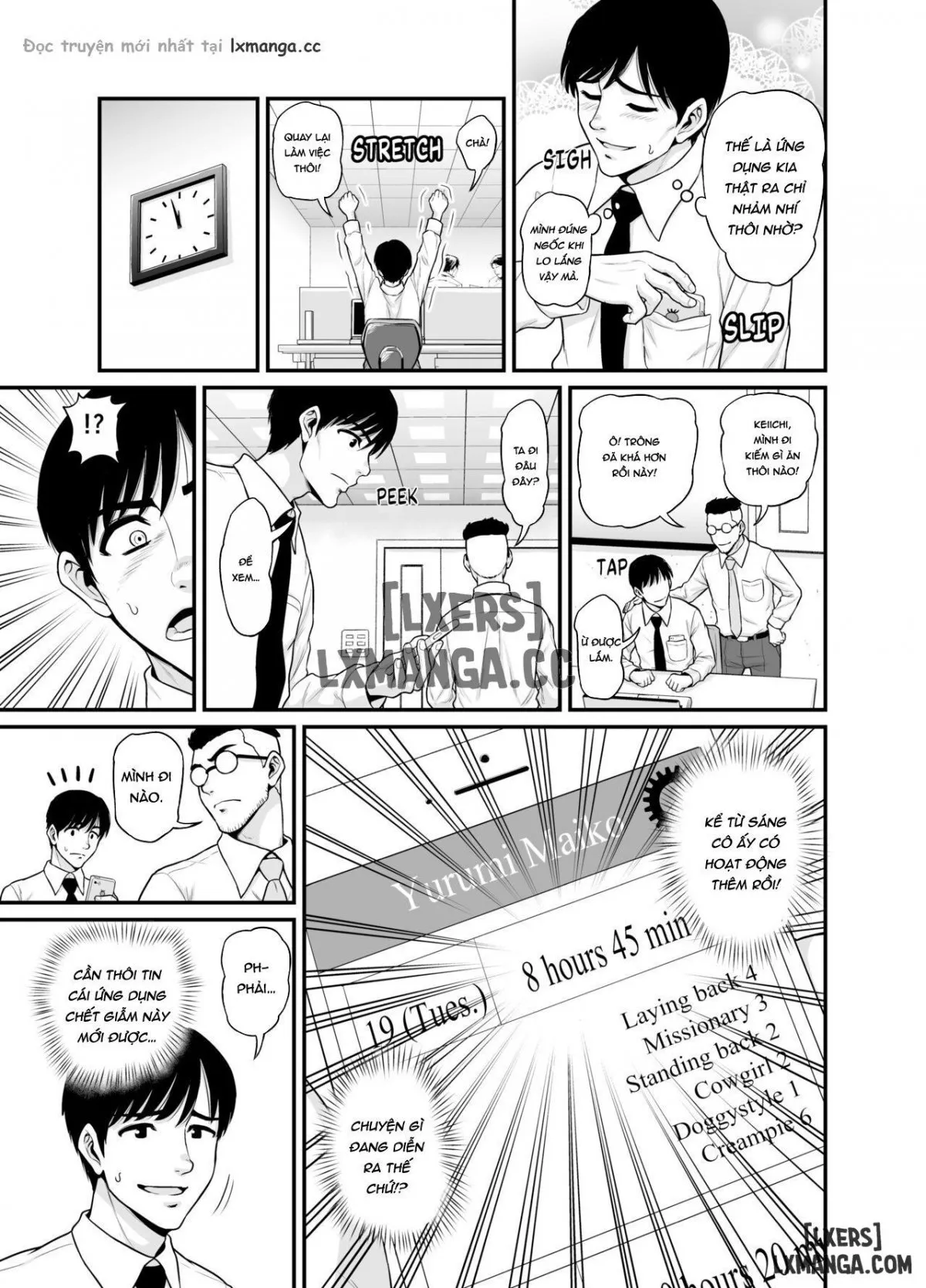 HentaiVN.net - Ảnh 17 - Mimamori Moto Bitch - Oneshot - Không che