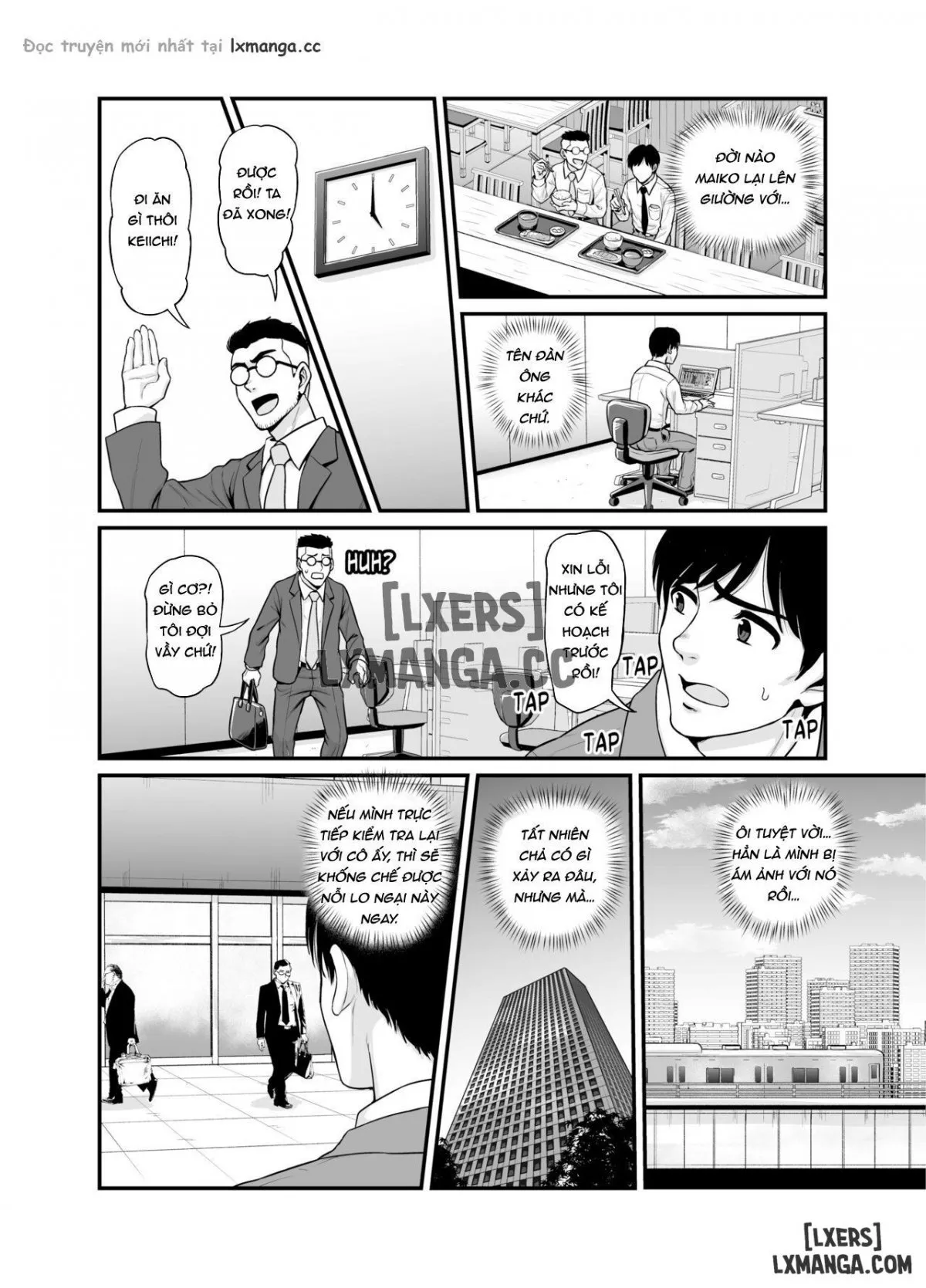 HentaiVN.net - Ảnh 18 - Mimamori Moto Bitch - Oneshot - Không che
