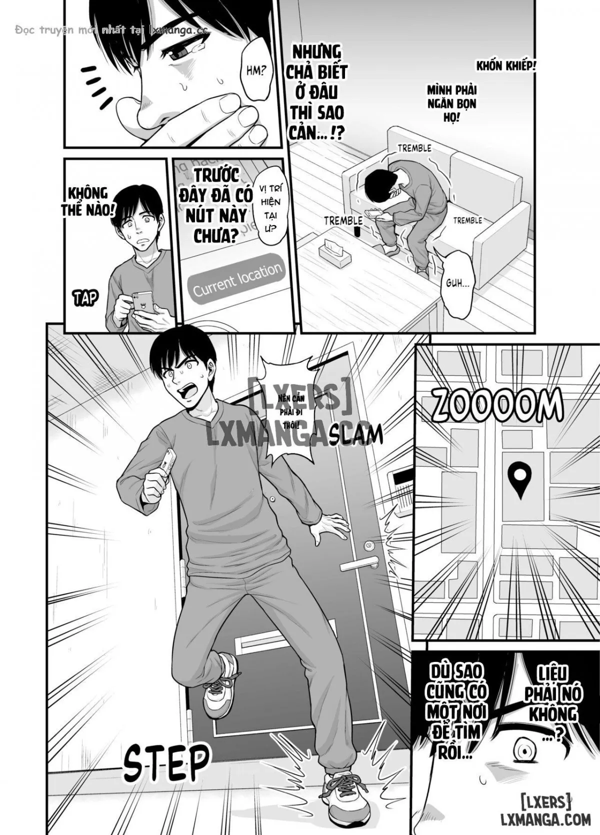 HentaiVN.net - Ảnh 46 - Mimamori Moto Bitch - Oneshot - Không che