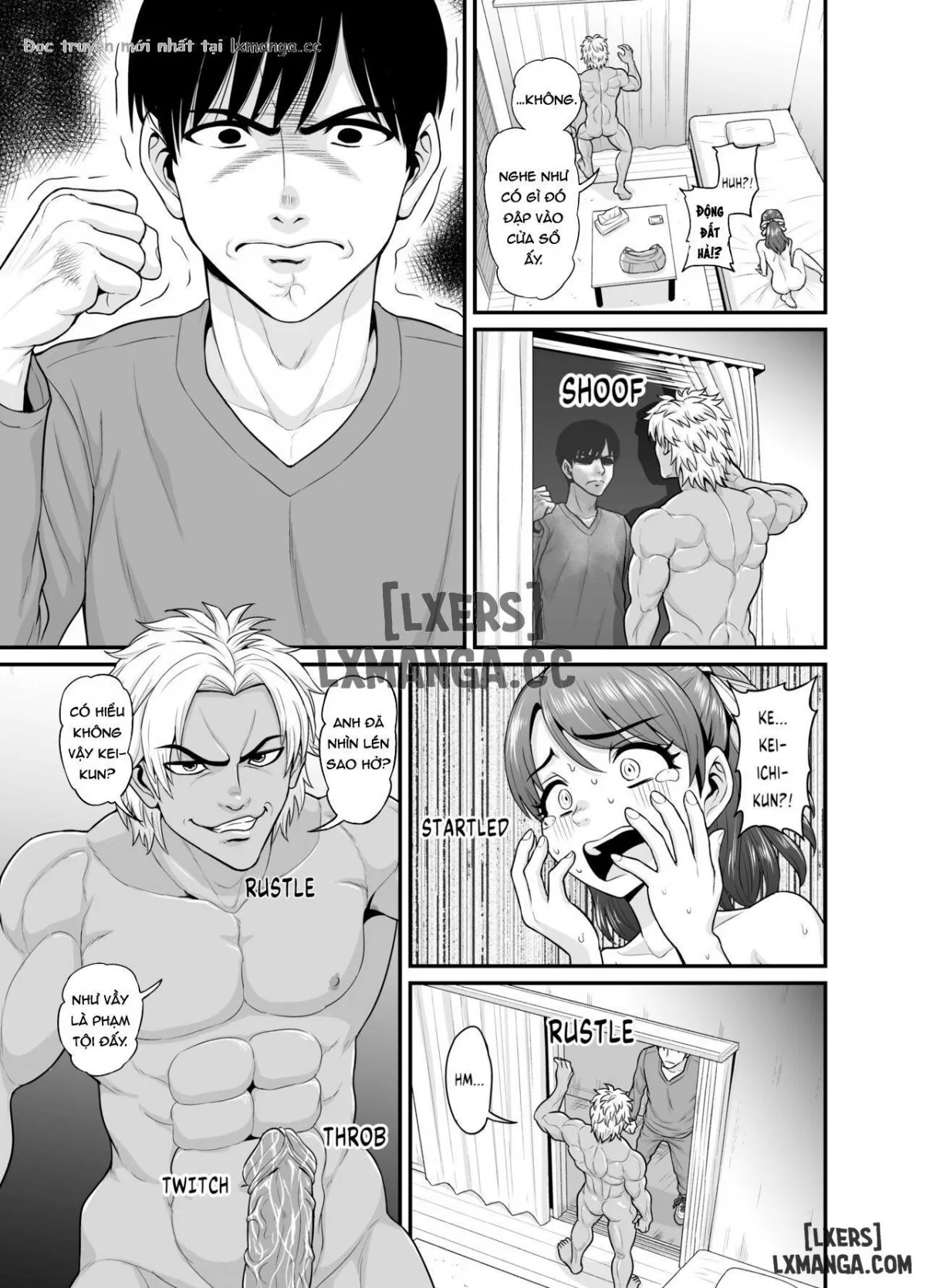 HentaiVN.net - Ảnh 53 - Mimamori Moto Bitch - Oneshot - Không che
