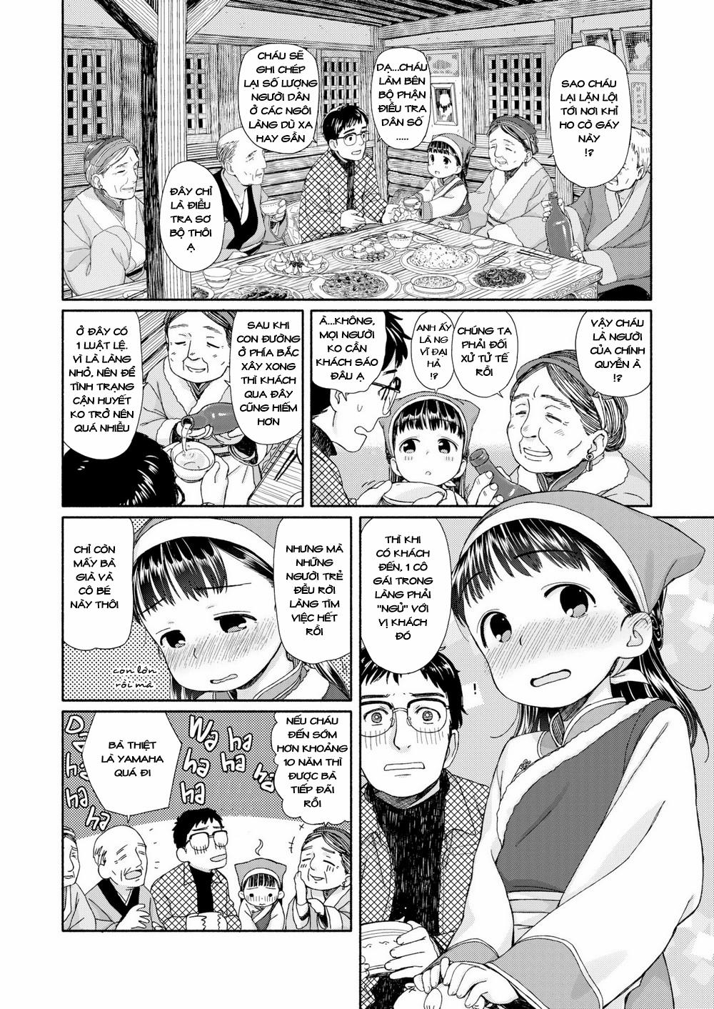 HentaiVN.net - Ảnh 3 - [Loli] Nima-chan no Omotenashi [Nima-chan's Hospitality] - Oneshot